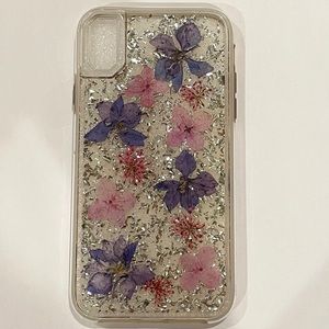 iPhone XR Floral Phone Case